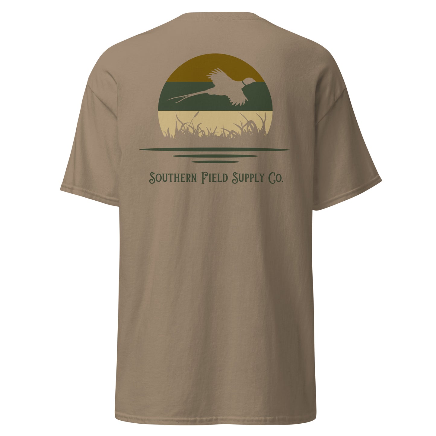 Pheasant Southern Field Supply Classic tee