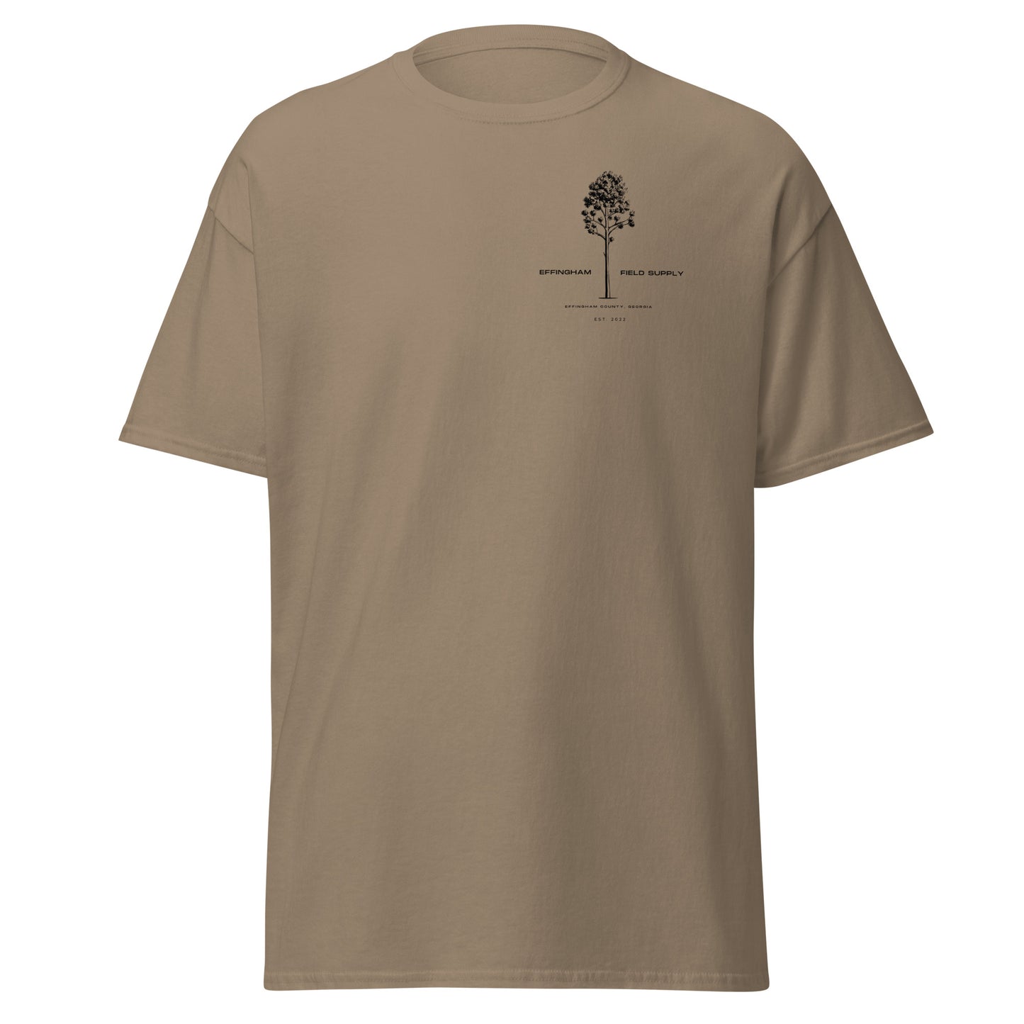 Quail Hunter - Effingham Field Supply Classic Tee