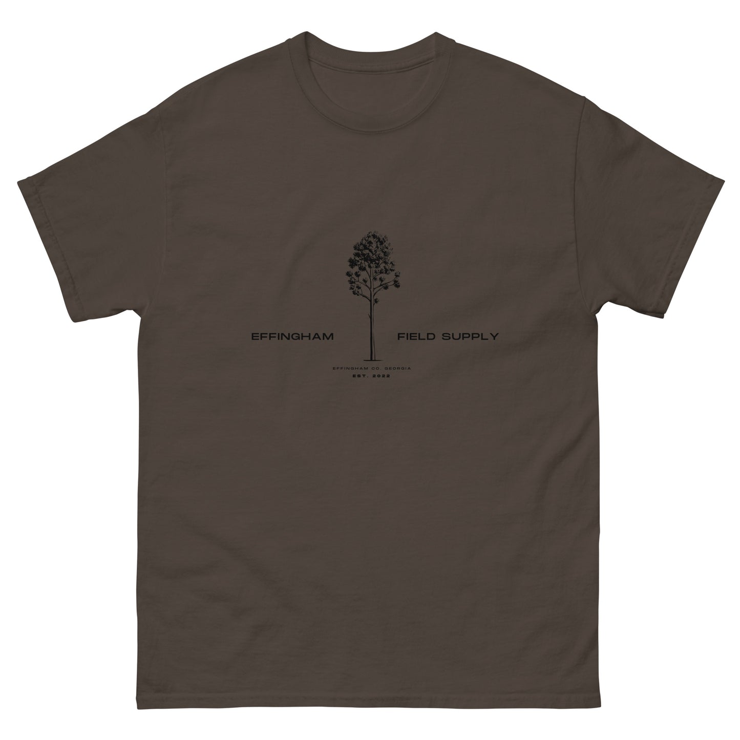 Effingham Field Supply Classic Tee - Effingham County Georgia