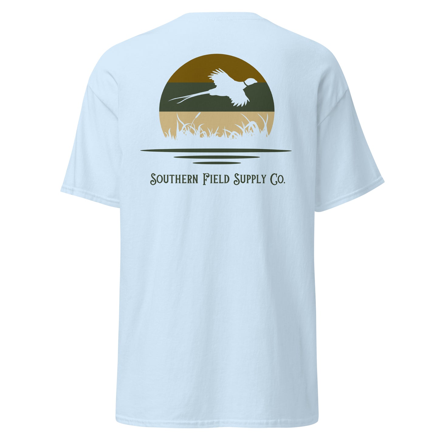 Pheasant Southern Field Supply Classic tee