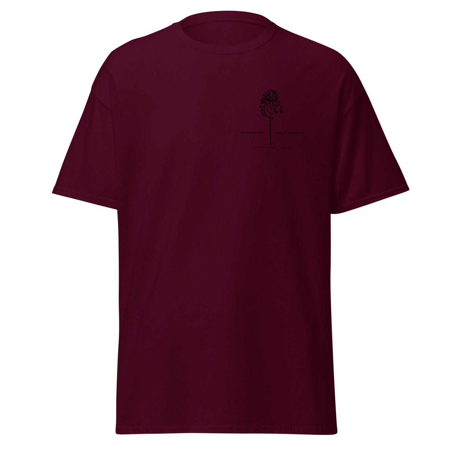 The Original Trash Panda T-Shirt (graphic on back)