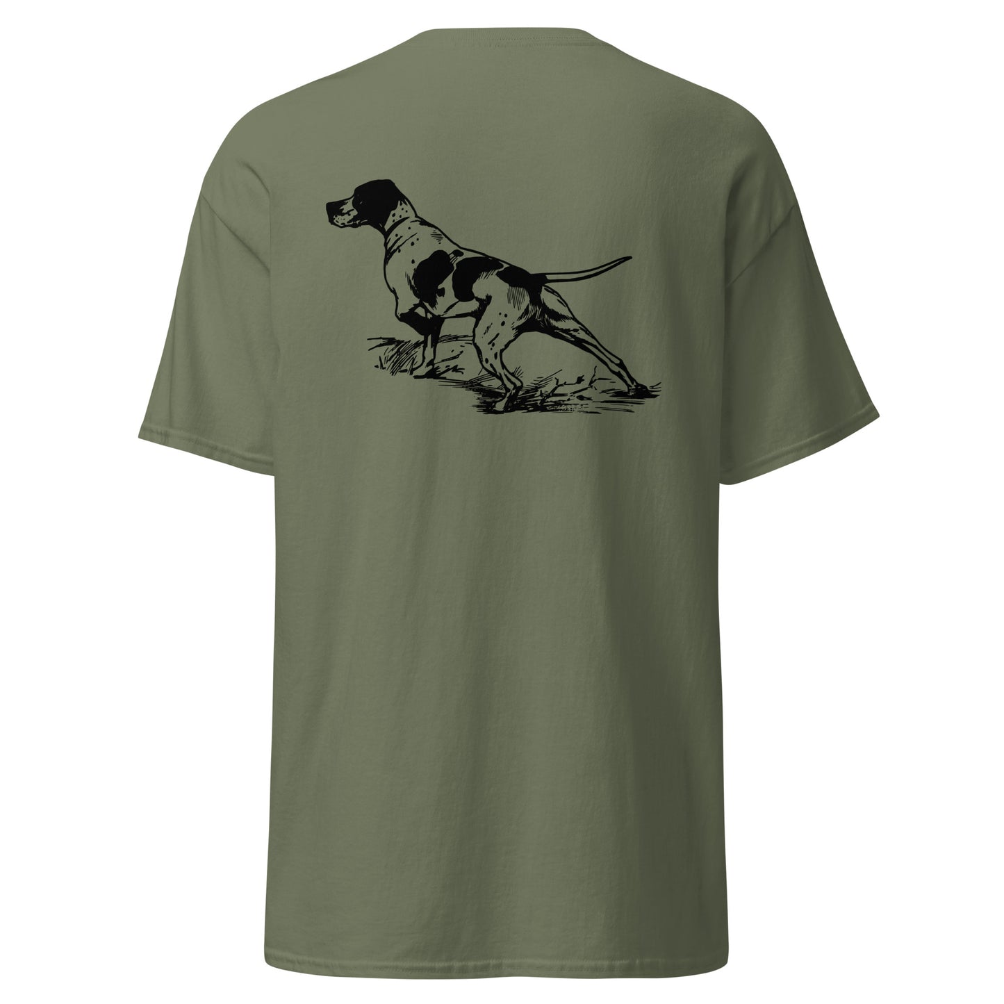Bird Dog Southern Field Supply Classic Tee