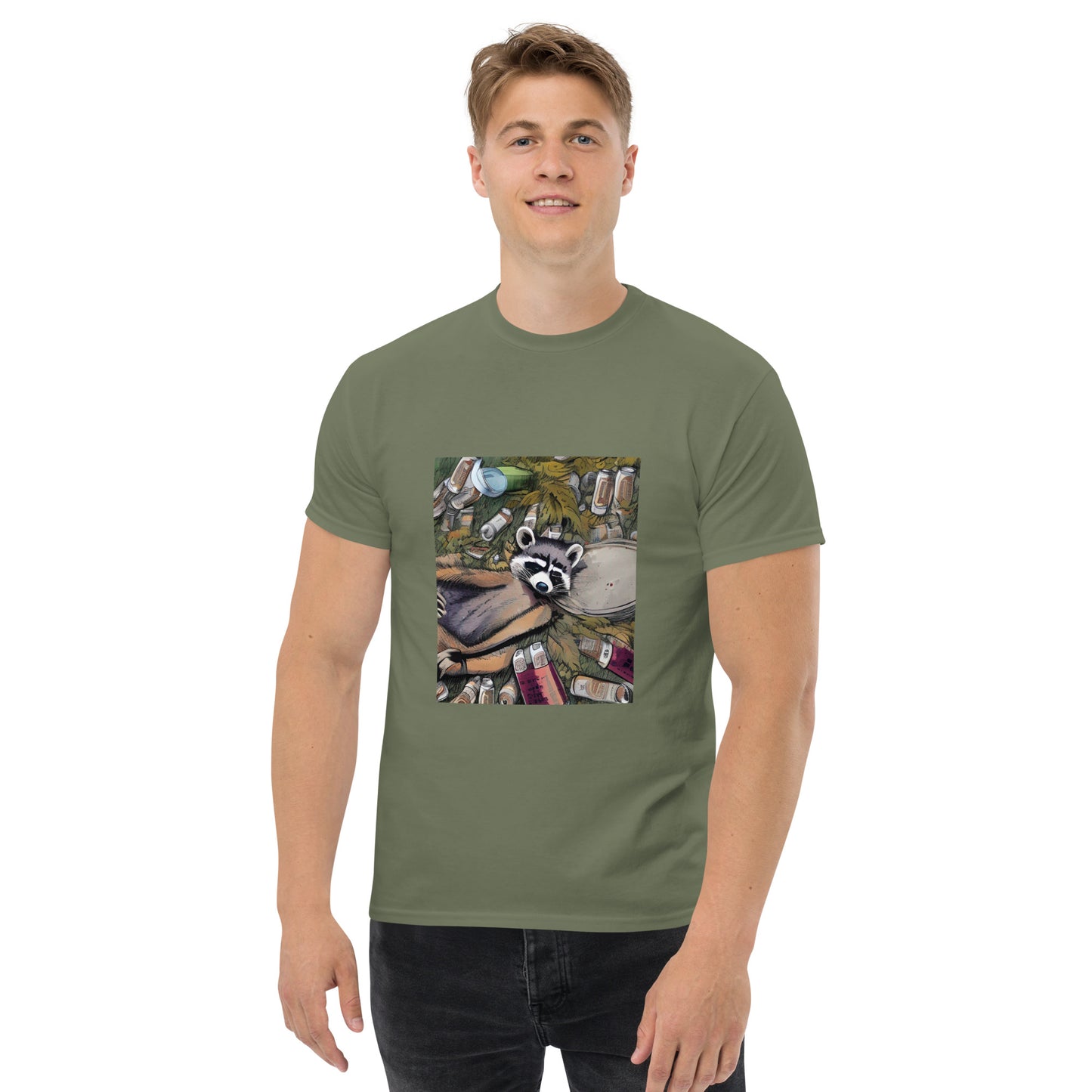 The Original Trash Panda T-Shirt