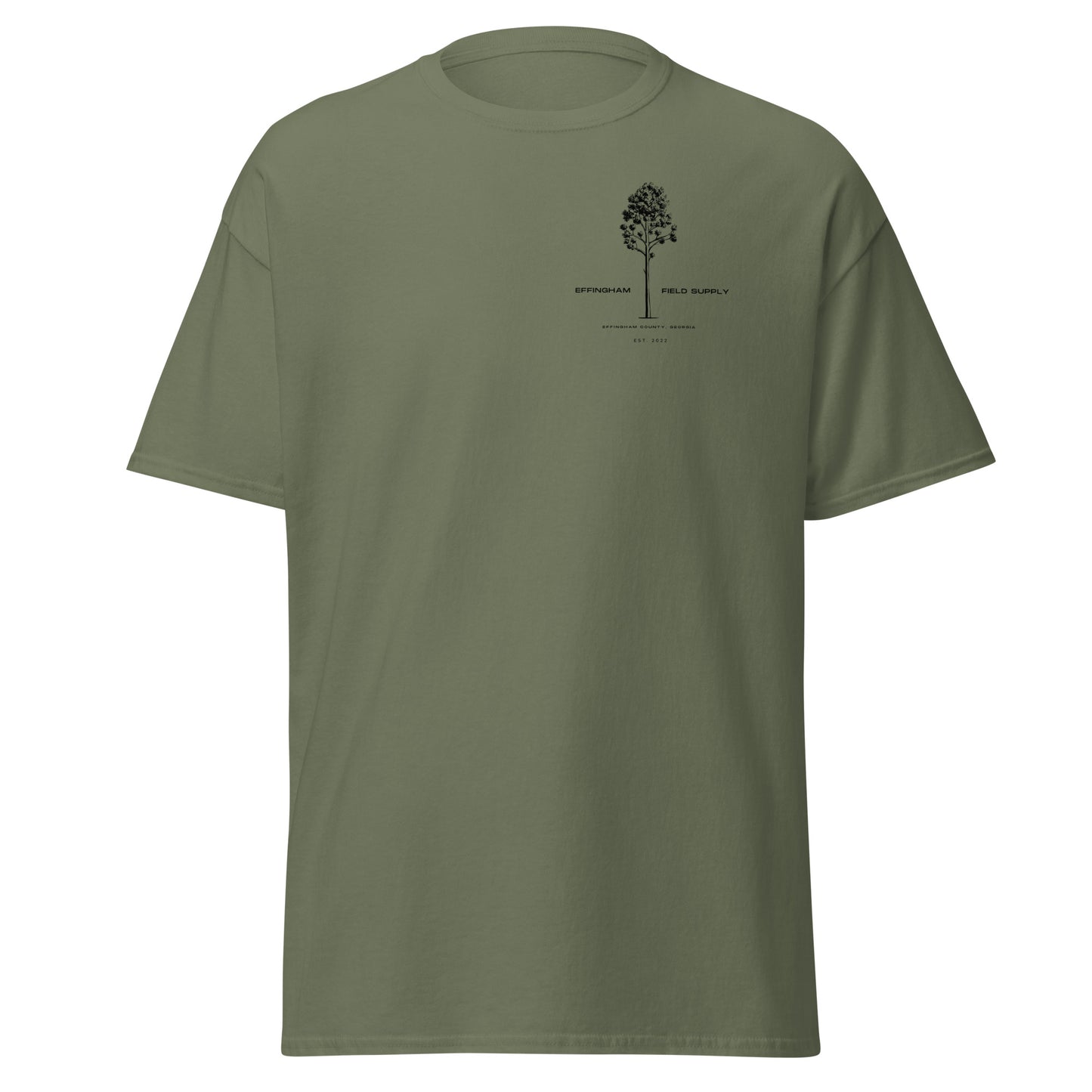 Quail Hunter - Effingham Field Supply Classic Tee