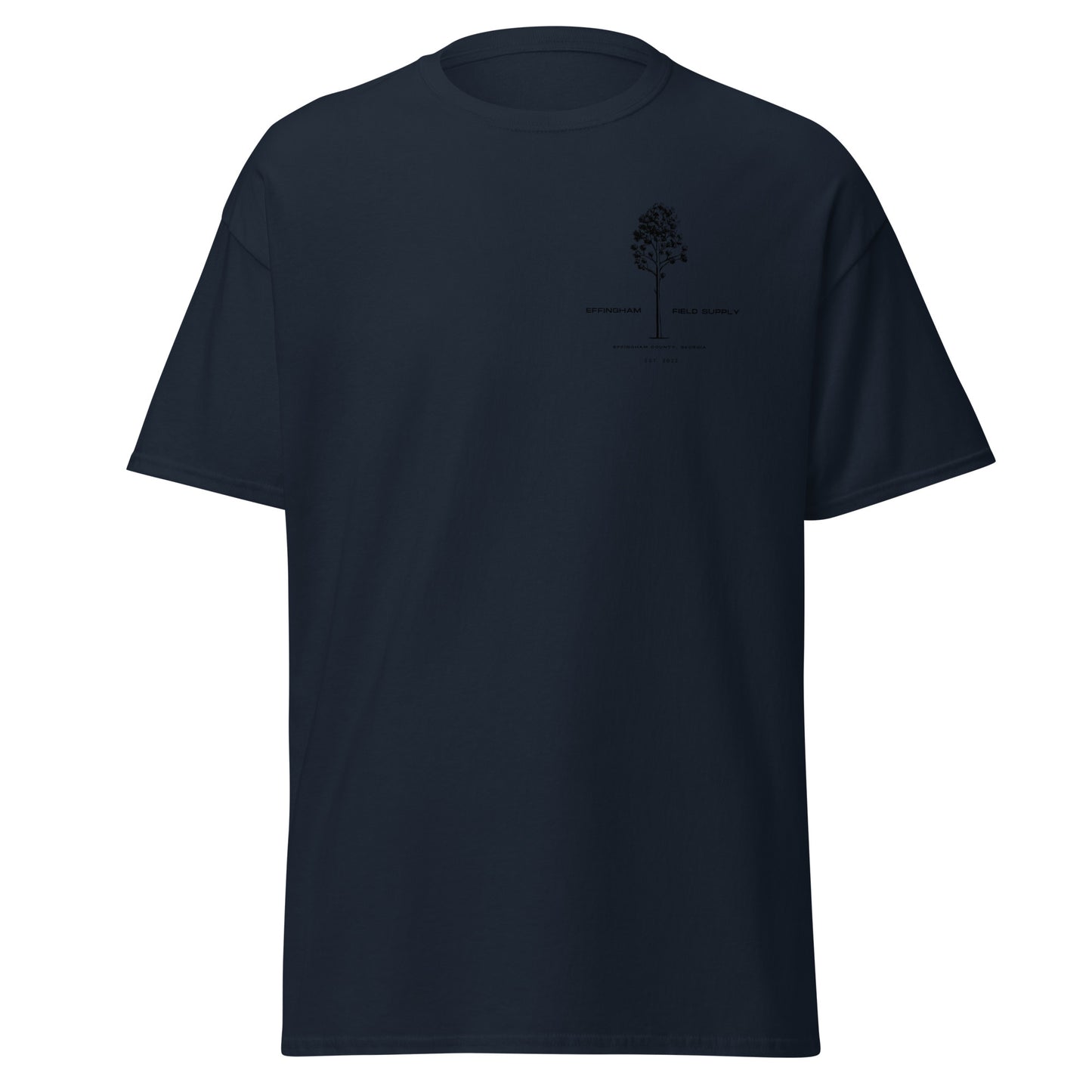 State of Georgia Flag Classic Tee