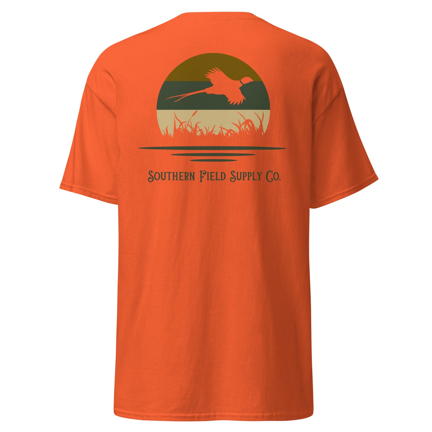 Pheasant Southern Field Supply Classic tee