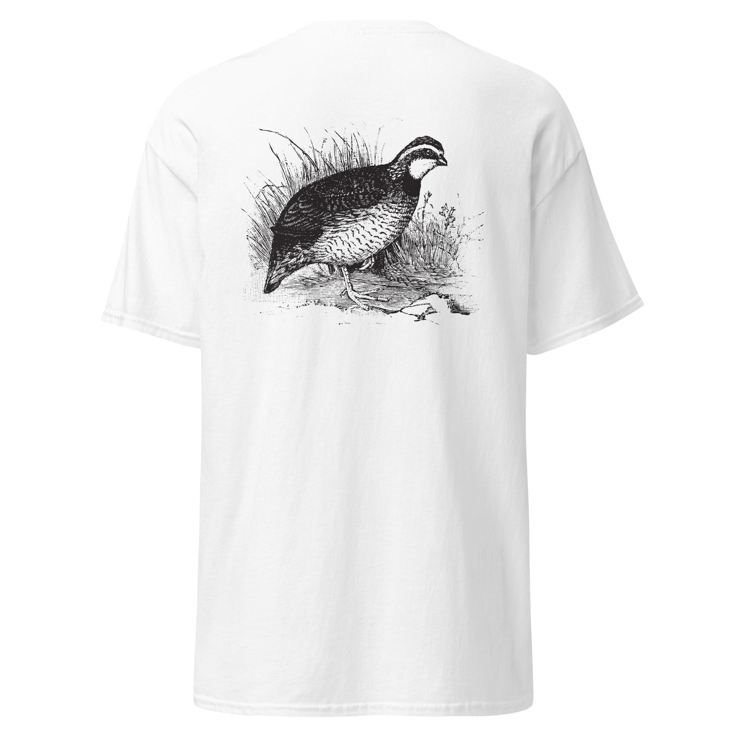 Quail Hunter - Effingham Field Supply Classic Tee
