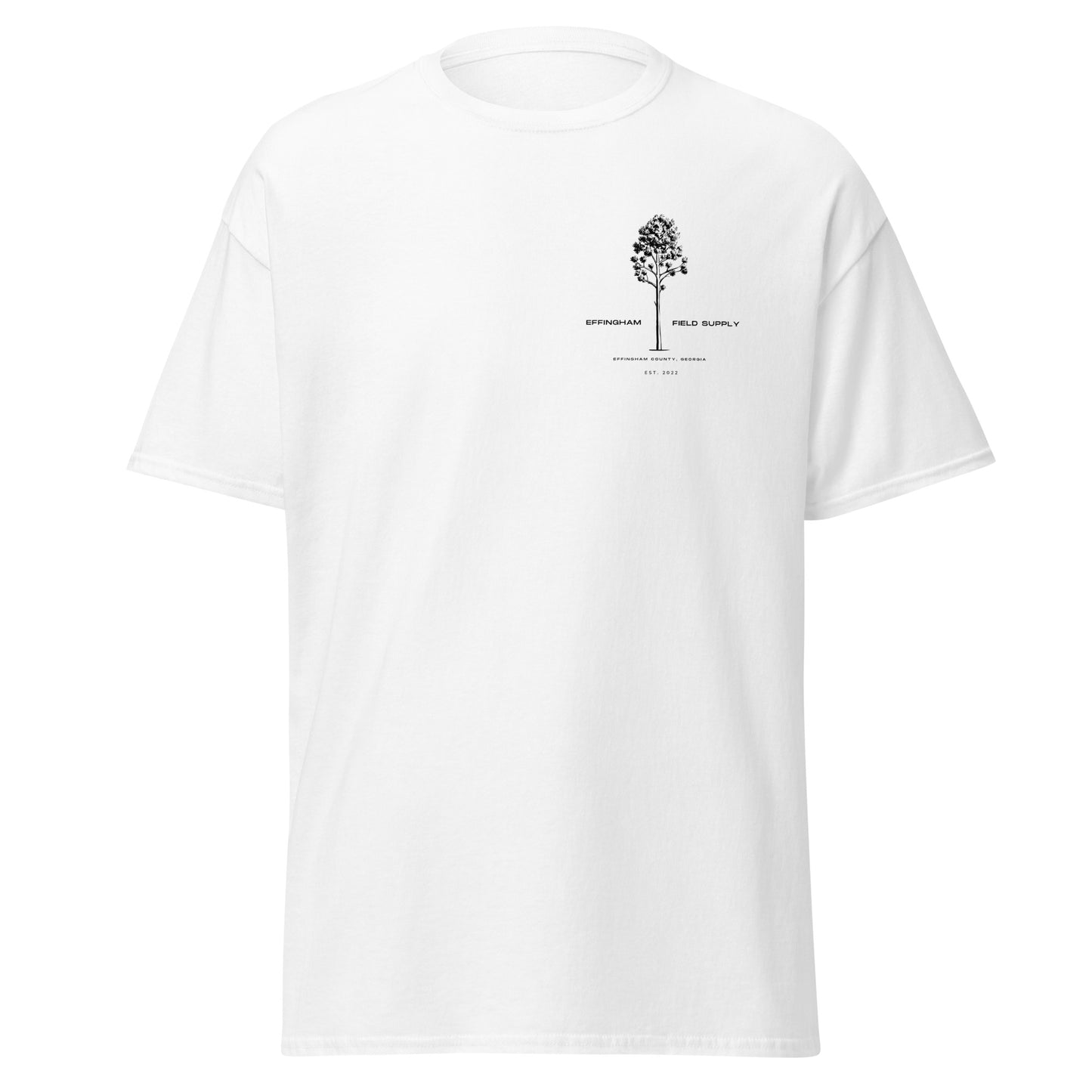 The Original Trash Panda T-Shirt (graphic on back)