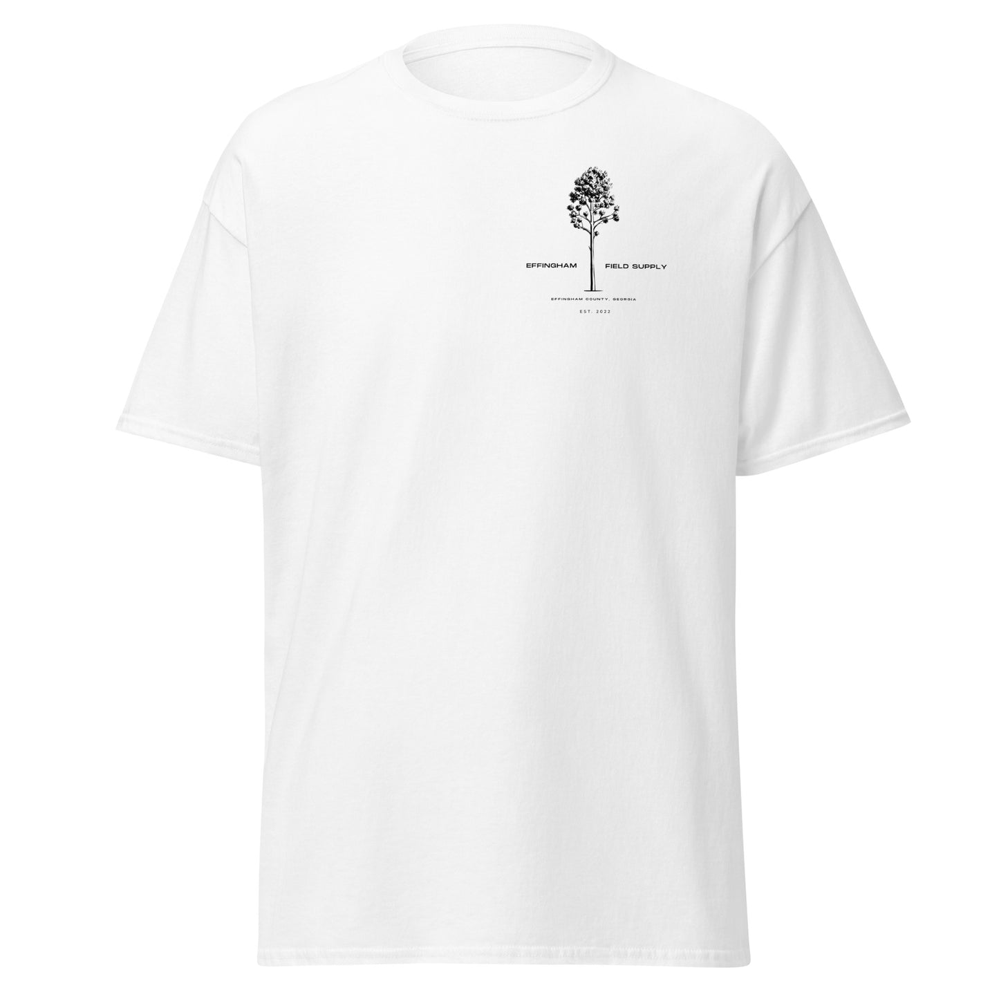 Quail Hunter - Effingham Field Supply Classic Tee