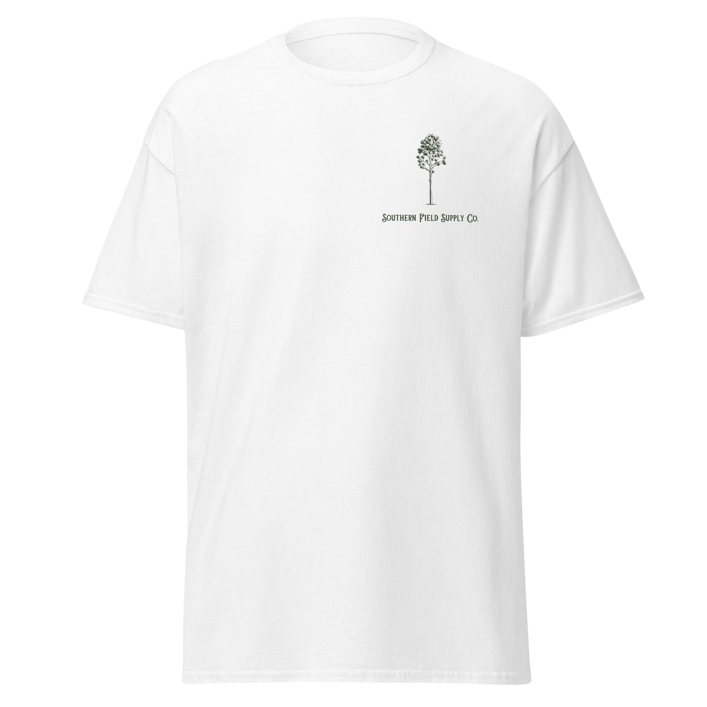 Pheasant Southern Field Supply Classic tee