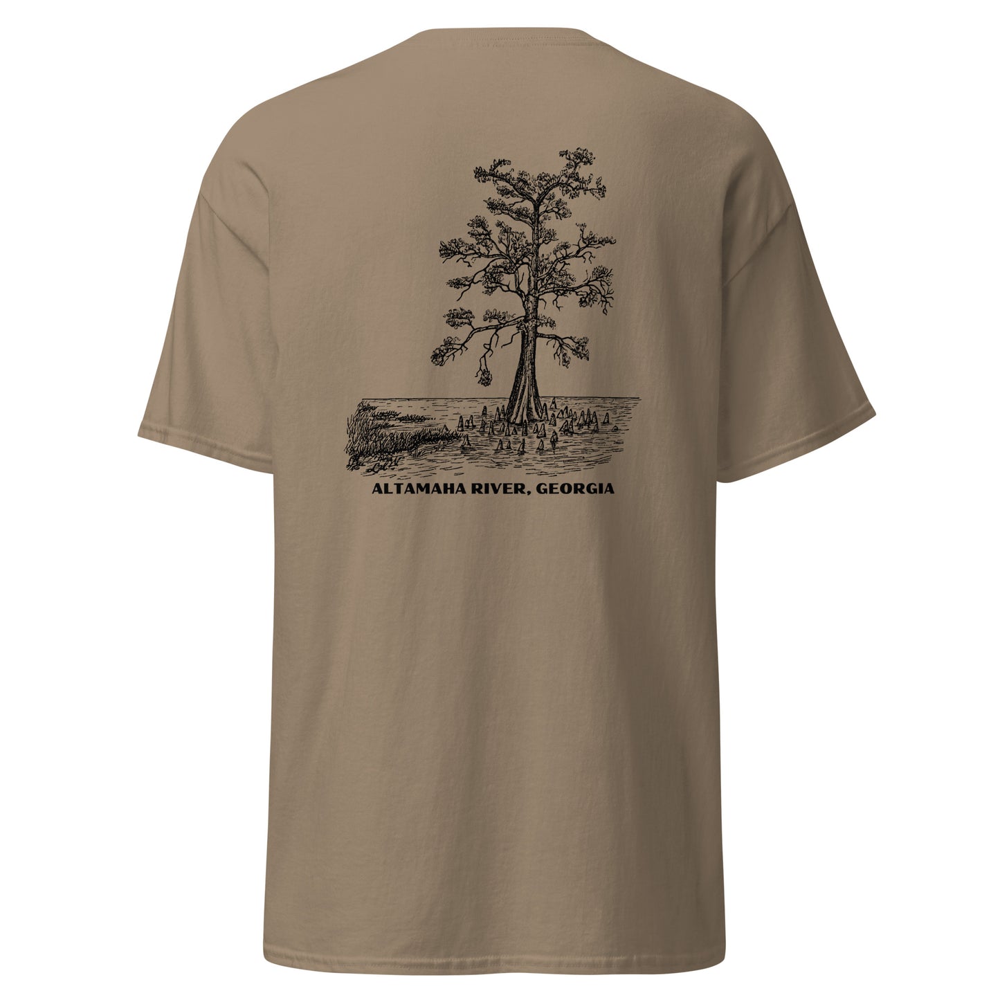 Altamaha River Classic Tee