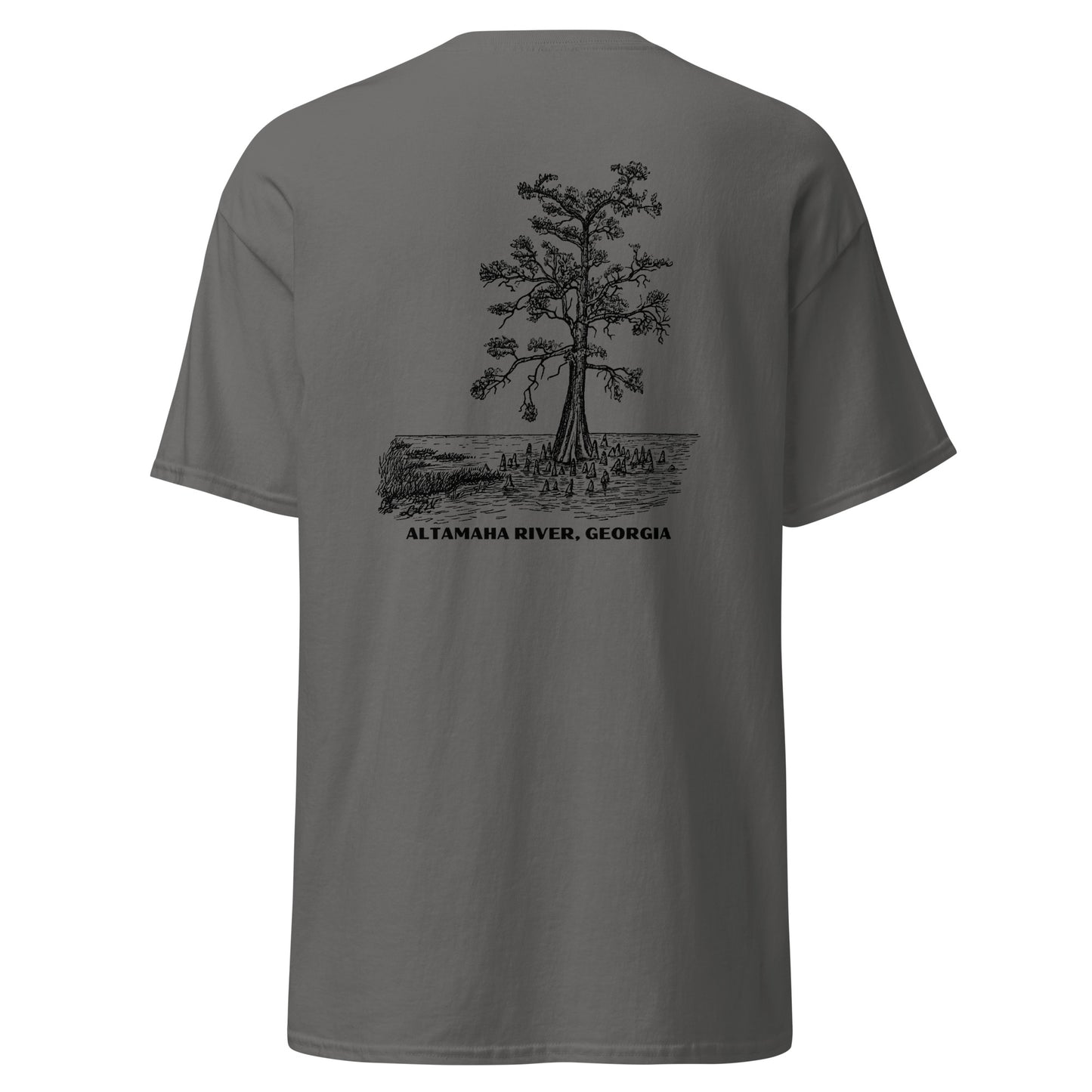Altamaha River Classic Tee