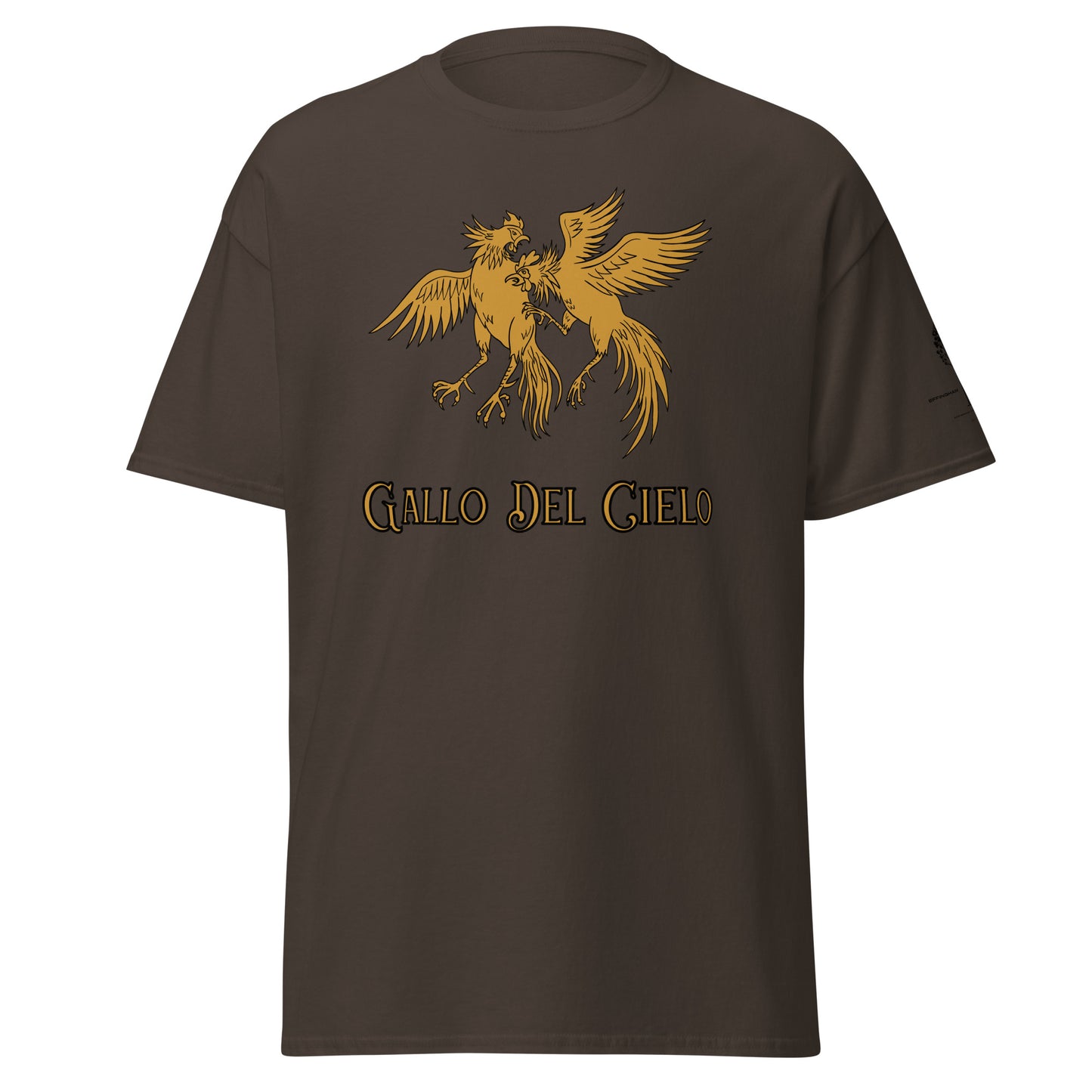 Gallo Del Cielo - classic tee - fighting rooster - cock fighting