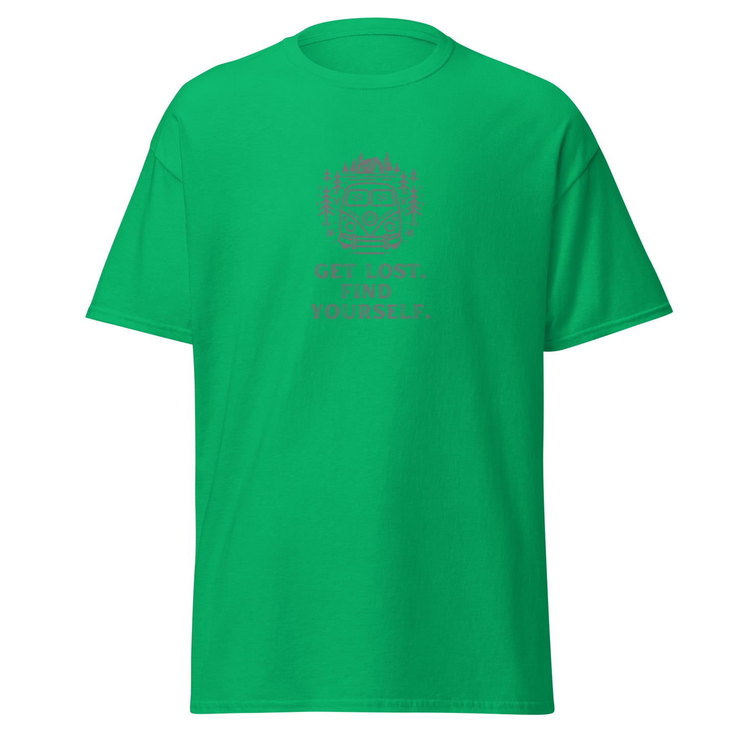 Get Lost Find Yourself Tee.