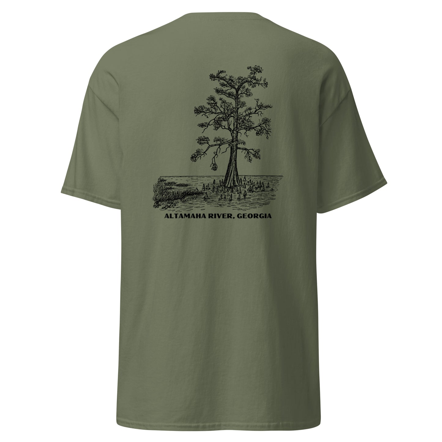 Altamaha River Classic Tee