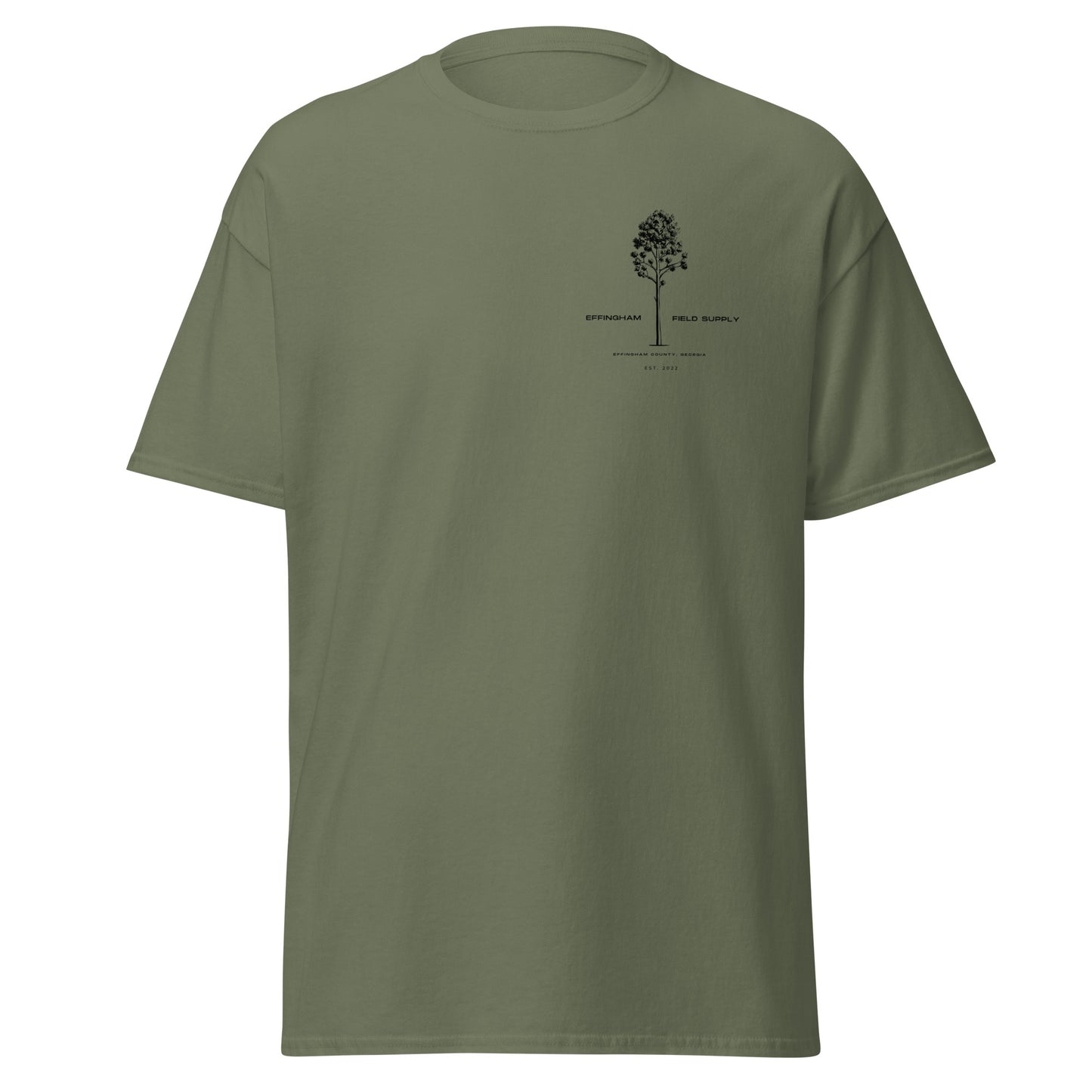 Altamaha River Classic Tee